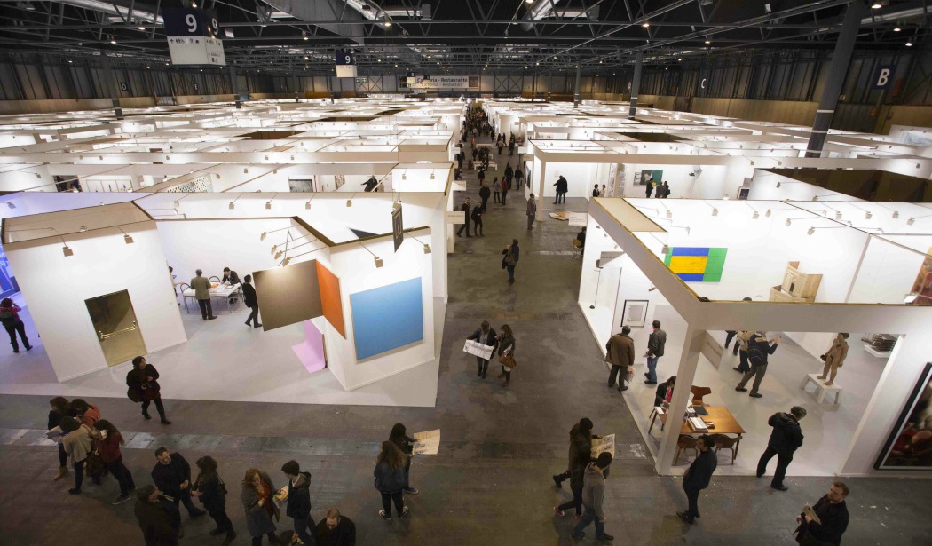 Preview at ARCOmadrid 2016